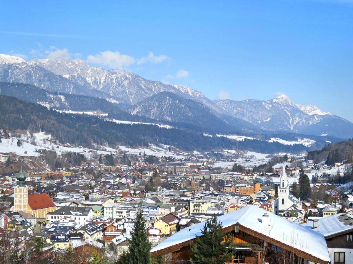 Apartment Smaragd - Sld601 By Interhome Schladming Exterior foto