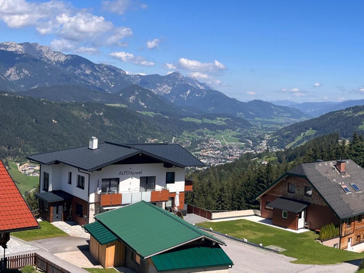 Apartment Smaragd - Sld601 By Interhome Schladming Exterior foto